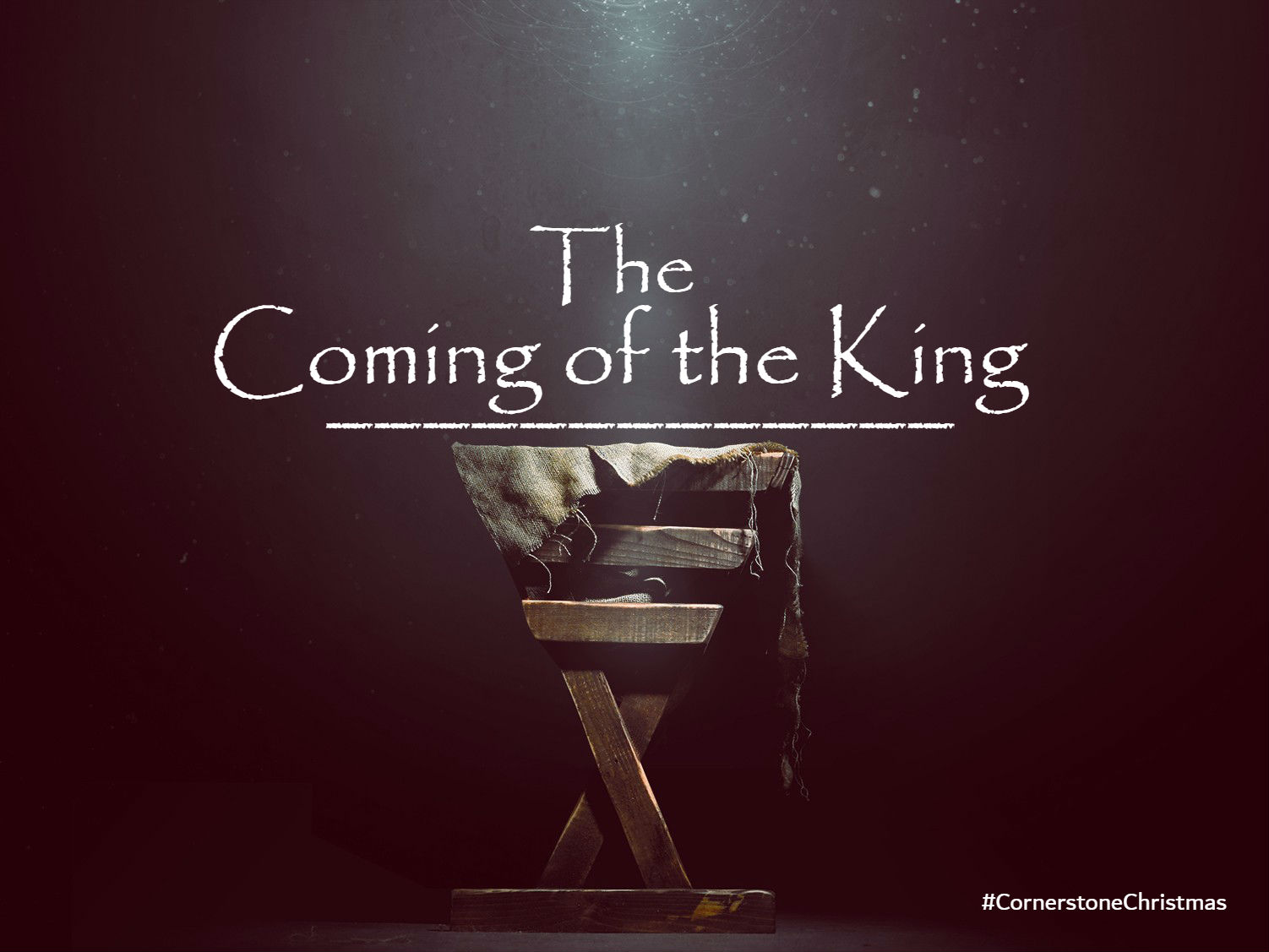 Coming Of The King PROMO 1